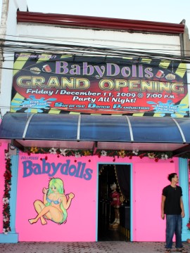 Daytime Picture of BABY DOLLS, Balibago, Angeles City, Philippines