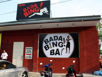 Daytime Picture of BADA BING, Balibago, Angeles City, Philippines