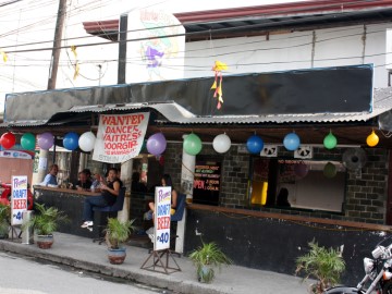 Daytime Picture of DIRTY DUCK BAR, Balibago, Angeles City, Philippines