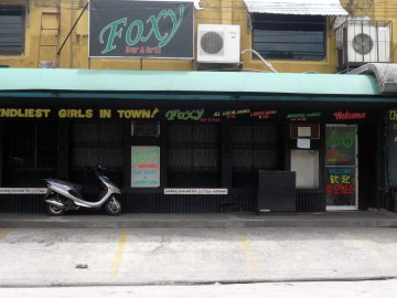 Daytime Picture of FOXY'S BAR, Balibago, Angeles City, Philippines