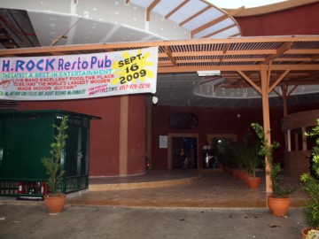 Daytime Picture of HROCK BAR, Balibago, Angeles City, Philippines