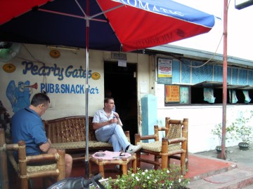Daytime Picture of PEARLY GATES, Balibago, Angeles City, Philippines