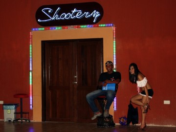 Daytime Picture of SHOOTERZ, Balibago, Angeles City, Philippines