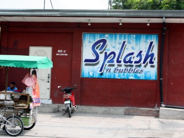 Daytime Picture of SPLASH, Balibago, Angeles City, Philippines