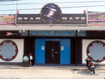 Daytime Picture of STARGATE AC1, Balibago, Angeles City, Philippines