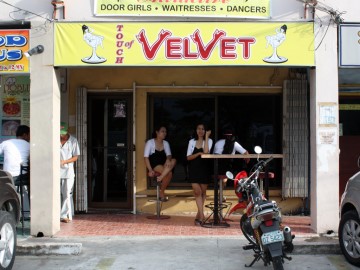 Daytime Picture of TOUCH OF VELVET, Balibago, Angeles City, Philippines