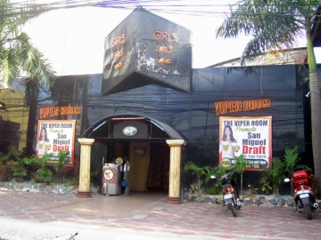 Daytime Picture of VIPER ROOM BAR, Balibago, Angeles City, Philippines