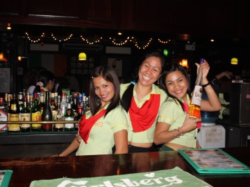 Picture inside Bar SHANOS IRISH PUB, Balibago, Angeles City, Philippines