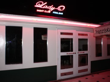 Nighttime Picture of LADY O BAR, Balibago, Angeles City, Philippines