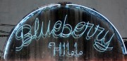 Logo of BLUEBERRY HILL BAR, Balibago, Angeles City, Philippines