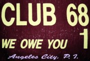 Logo of CLUB 68, Balibago, Angeles City, Philippines