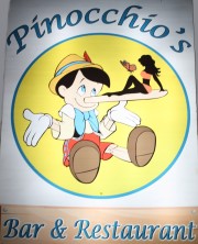 Logo of PINOCCHIO, Balibago, Angeles City, Philippines