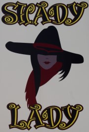 Logo of SHADY LADY BAR, Balibago, Angeles City, Philippines