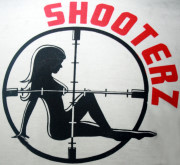 Logo of SHOOTERZ, Balibago, Angeles City, Philippines