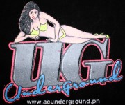 Logo of UNDERGROUND, Balibago, Angeles City, Philippines