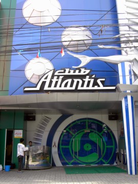 Daytime Picture of CLUB ATLANTIS ,Balibago, Angeles City, Philippines