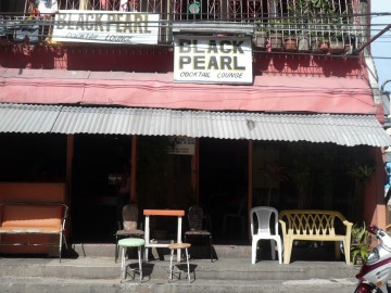 Daytime Picture of BLACK PEARL BAR ,Balibago, Angeles City, Philippines