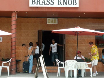 Daytime Picture of BRASS KNOB BAR ,Balibago, Angeles City, Philippines