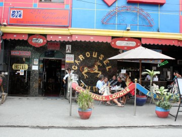 Daytime Picture of CAROUSEL BAR ,Balibago, Angeles City, Philippines