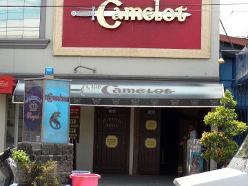 Daytime Picture of CLUB CAMELOT ,Balibago, Angeles City, Philippines
