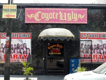 Daytime Picture of COYOTE UGLY ,Balibago, Angeles City, Philippines