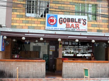 Daytime Picture of GOBBLE'S BAR ,Balibago, Angeles City, Philippines