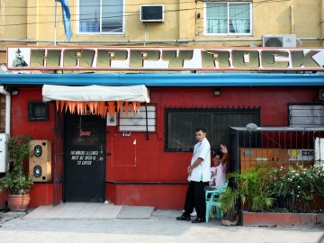Daytime Picture of HAPPY ROCK BAR ,Balibago, Angeles City, Philippines