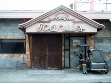 Daytime Picture of ICARUS BAR ,Balibago, Angeles City, Philippines