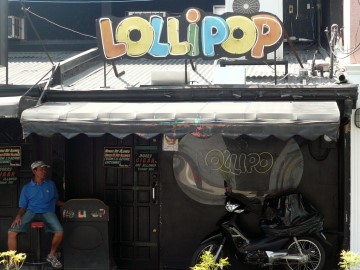 Daytime Picture of LOLLIPOP BAR ,Balibago, Angeles City, Philippines