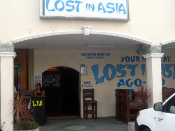 Daytime Picture of LOST IN ASIA BAR ,Balibago, Angeles City, Philippines