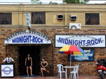 Daytime Picture of MIDNIGHT ROCK BAR ,Balibago, Angeles City, Philippines