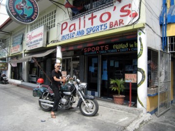 Daytime Picture of PALITO'S SPORTSBAR ,Balibago, Angeles City, Philippines