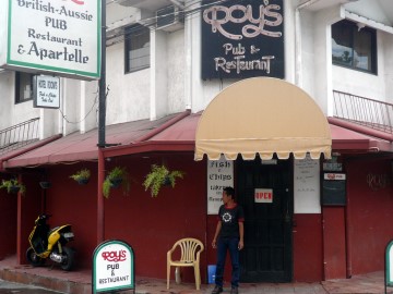 Daytime Picture of ROY'S PUB ,Balibago, Angeles City, Philippines