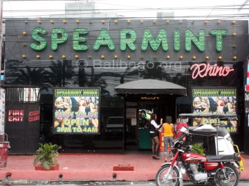 Daytime Picture of SPEARMINT RHINO ,Balibago, Angeles City, Philippines