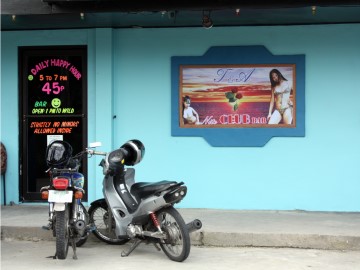 Daytime Picture of T & A BAR ,Balibago, Angeles City, Philippines