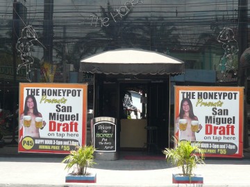 Daytime Picture of HONEY POT BAR ,Balibago, Angeles City, Philippines