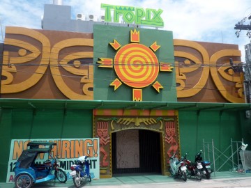 Daytime Picture of TROPIX BAR ,Balibago, Angeles City, Philippines