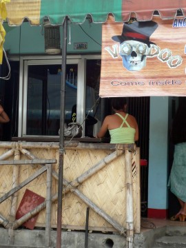 Daytime Picture of VOODOO BAR ,Balibago, Angeles City, Philippines