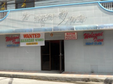 Daytime Picture of WELCOME INN BAR ,Balibago, Angeles City, Philippines