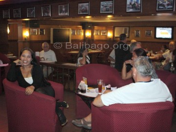 Picture inside Bar GENTLEMEN'S CLUB ,Balibago, Angeles City, Philippines