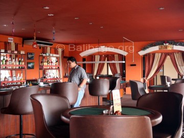 Picture inside Bar HIGH OCTANE PUB ,Balibago, Angeles City, Philippines