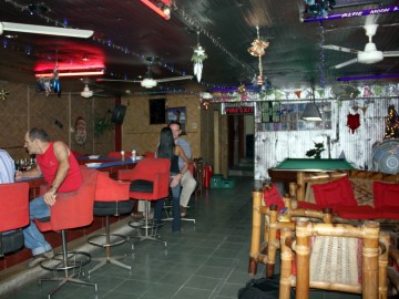 Picture inside Bar HONKY TONK BAR ,Balibago, Angeles City, Philippines