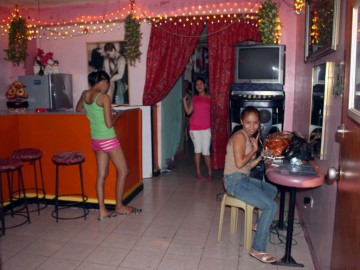 Picture inside Bar LOREX BAR ,Balibago, Angeles City, Philippines