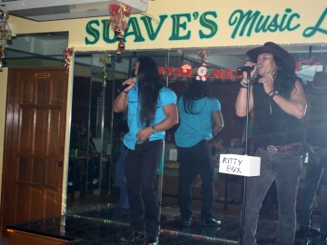 Picture inside Bar SUAVE'S MUSIC LOUNGE ,Balibago, Angeles City, Philippines