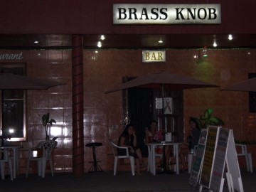 Nighttime Picture of BRASS KNOB BAR ,Balibago, Angeles City, Philippines