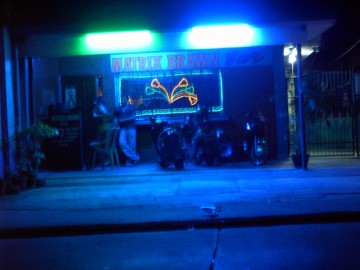 Nighttime Picture of MATRIX BRAWN BAR ,Balibago, Angeles City, Philippines