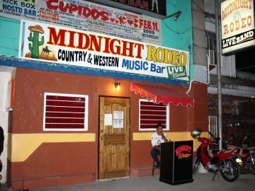 Nighttime Picture of MIDNIGHT RODEO ,Balibago, Angeles City, Philippines