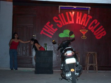 Nighttime Picture of THE SILLY HAT CLUB ,Balibago, Angeles City, Philippines