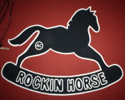 Logo of AC ROCKIN HORSE ,Balibago, Angeles City, Philippines