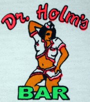 Logo of DR. HOLM'S BAR ,Balibago, Angeles City, Philippines